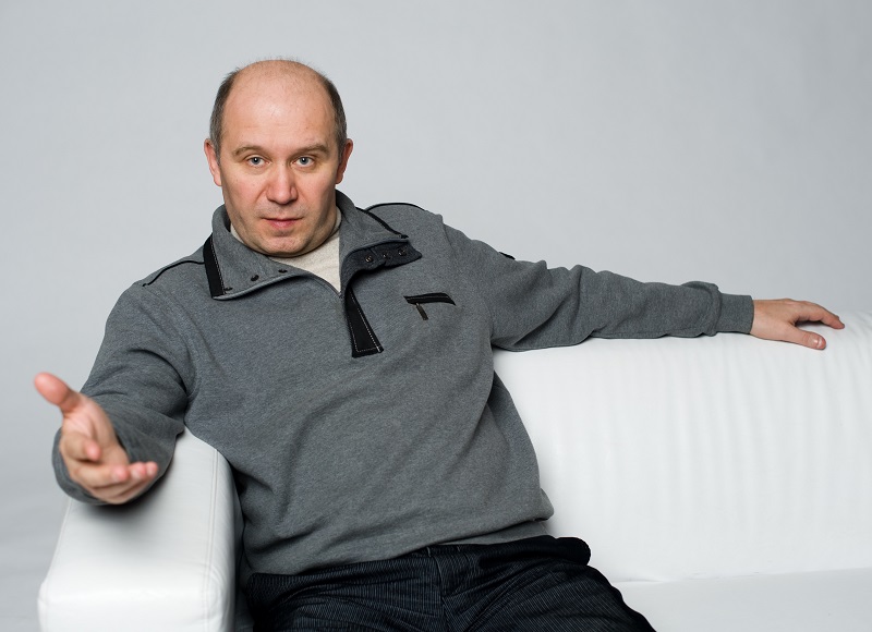 Владимир Тонков - автор мирового рекорда по телекинезу